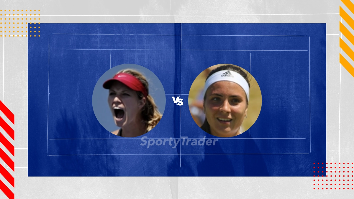 Danielle Collins vs Elena-Gabriela Ruse Picks