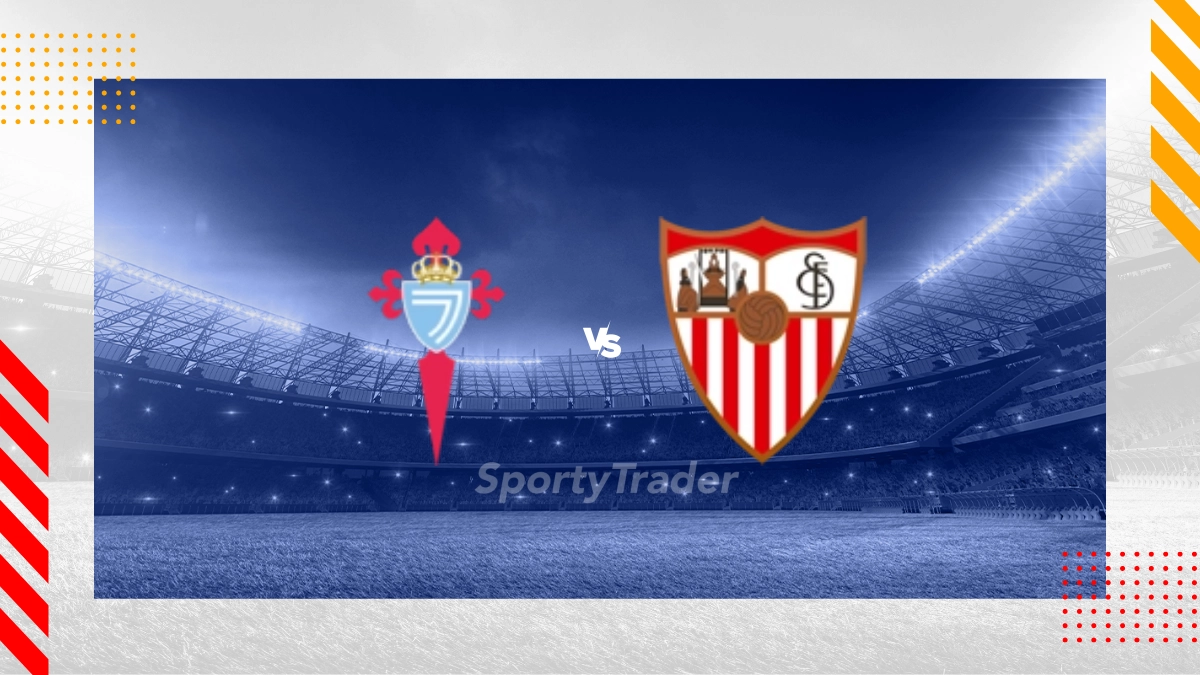 Pronostic Celta Vigo vs Séville