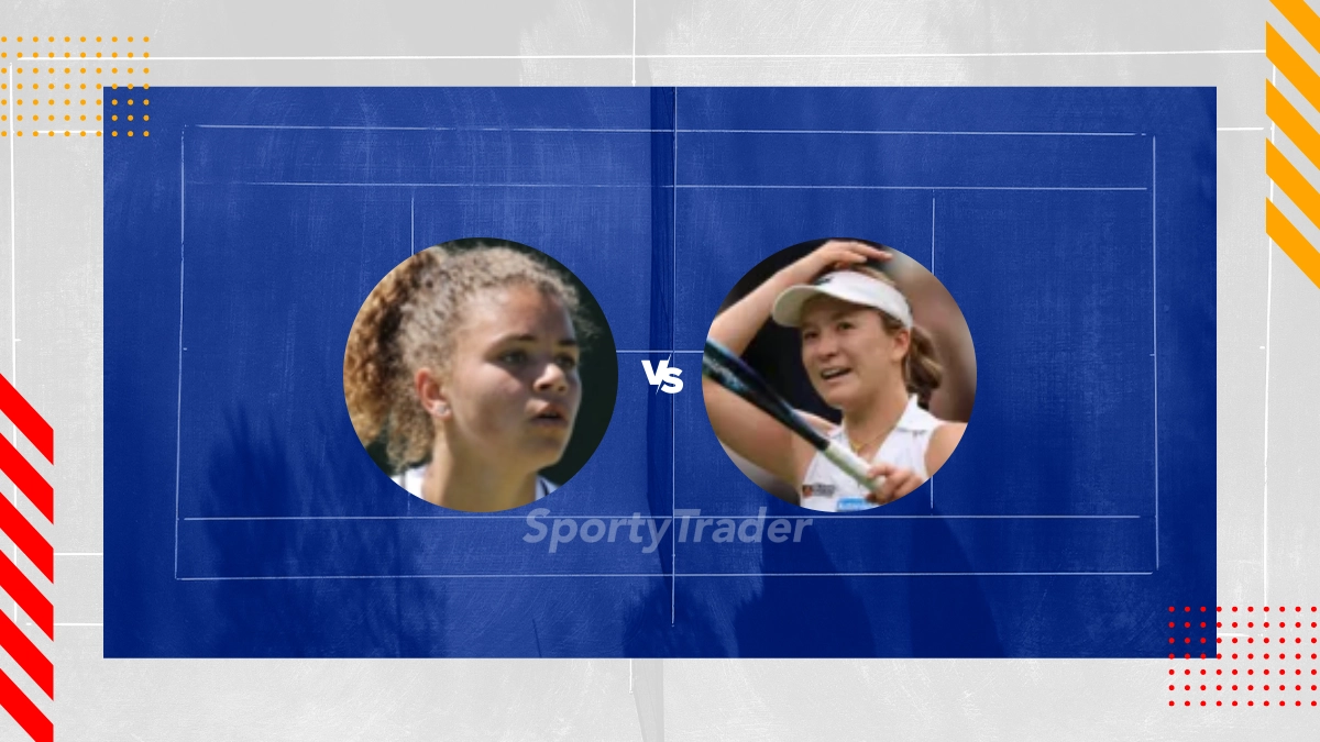 Jasmine Paolini vs Lulu Sun Picks