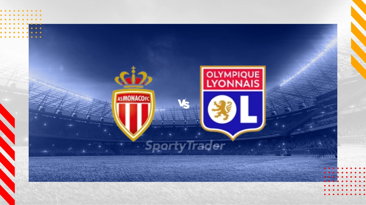 Monaco vs Lyon Prediction
