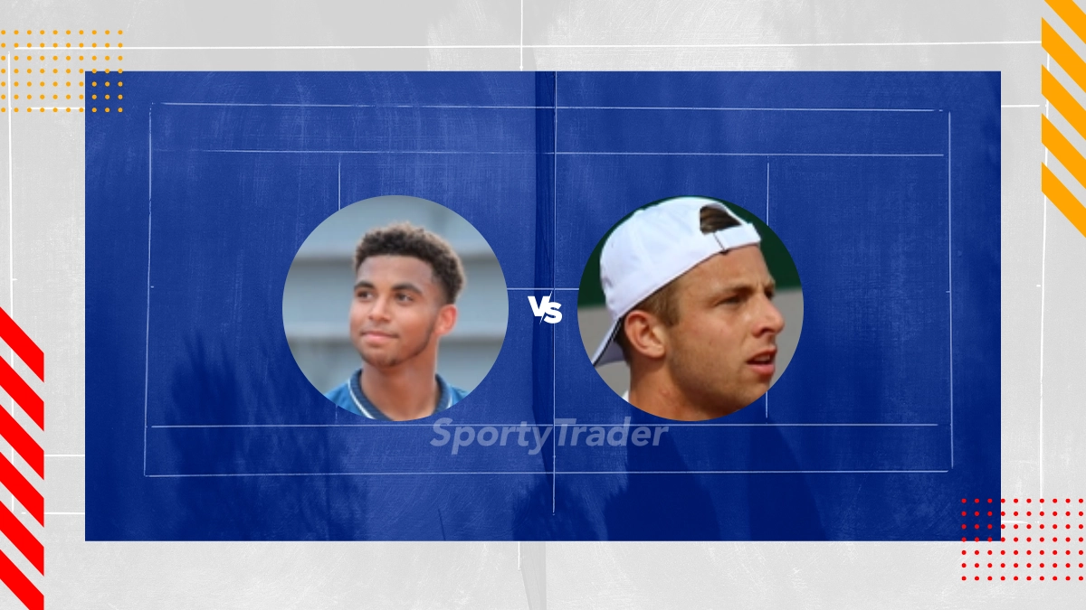 Pronostic Arthur Fils vs Tallon Griekspoor