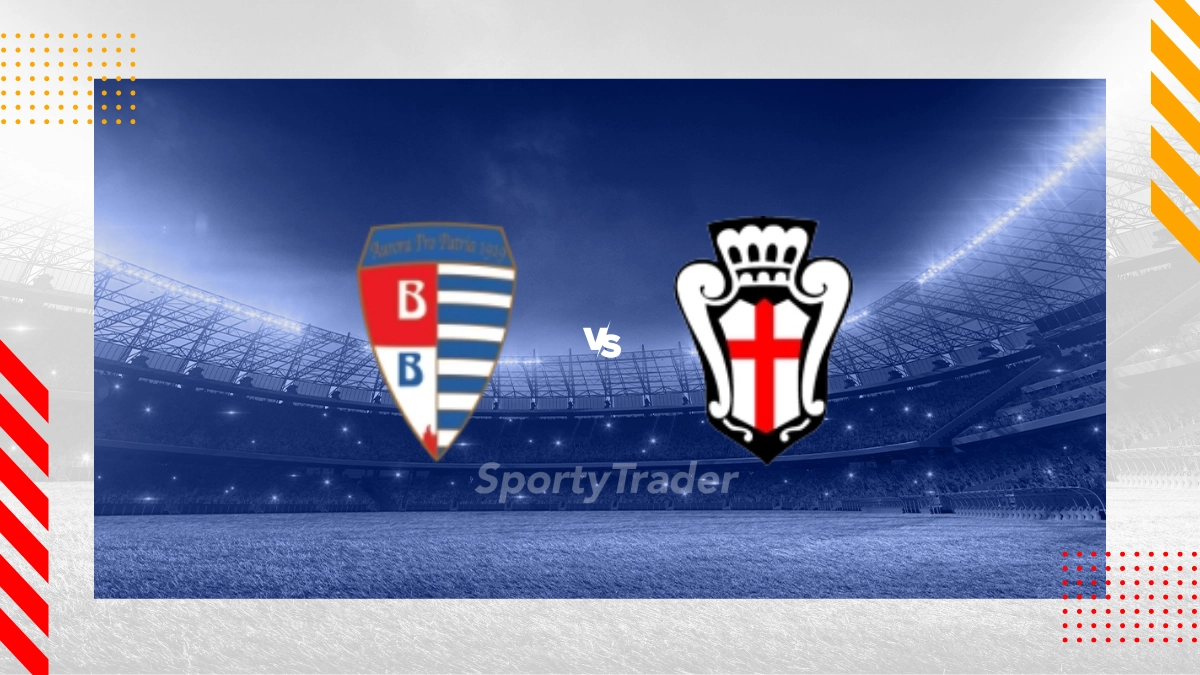 Pronostico Aurora Pro Patria vs FC Pro Vercelli 1892