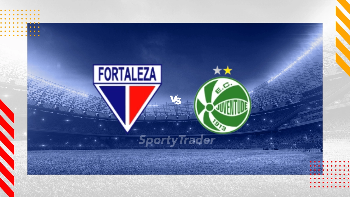 Palpite Fortaleza vs Juventude