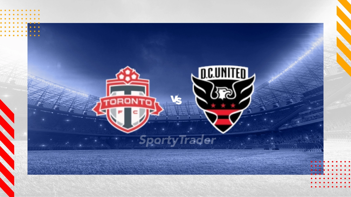 Pronostic Toronto FC vs DC United