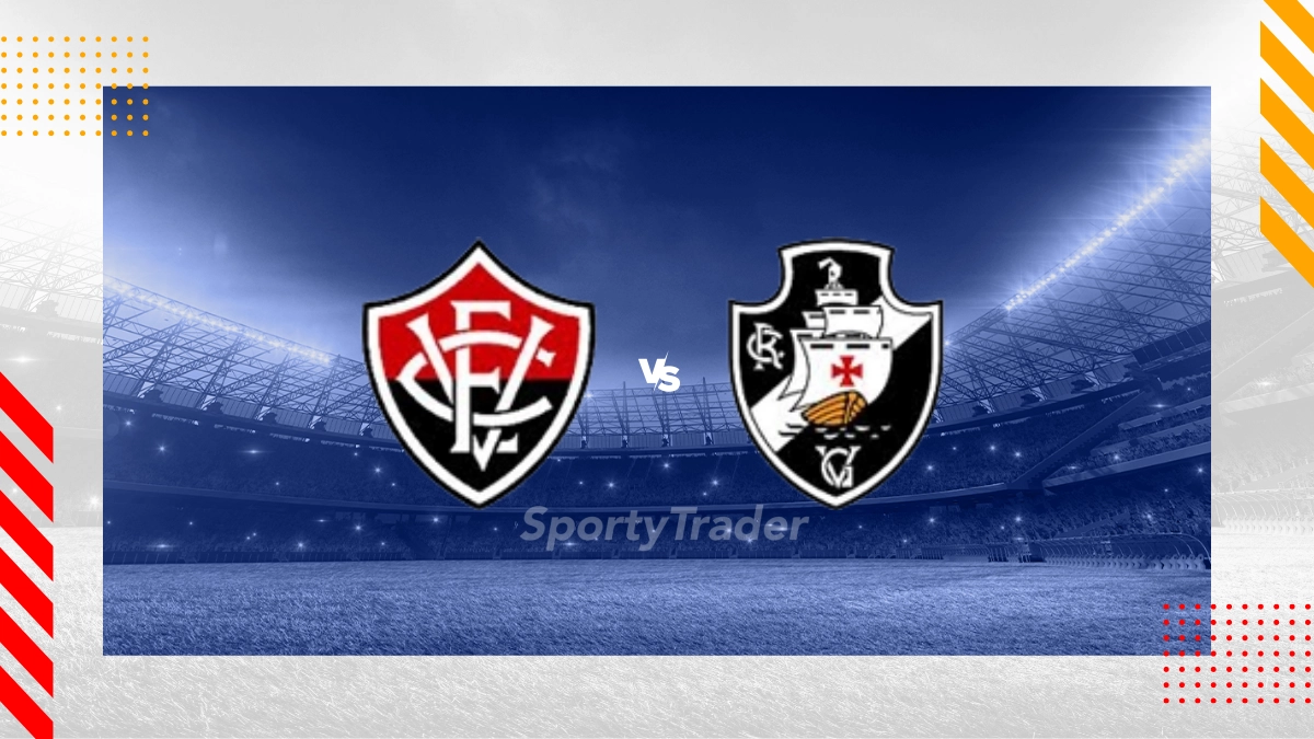 Palpite Vitória vs Vasco Da Gama