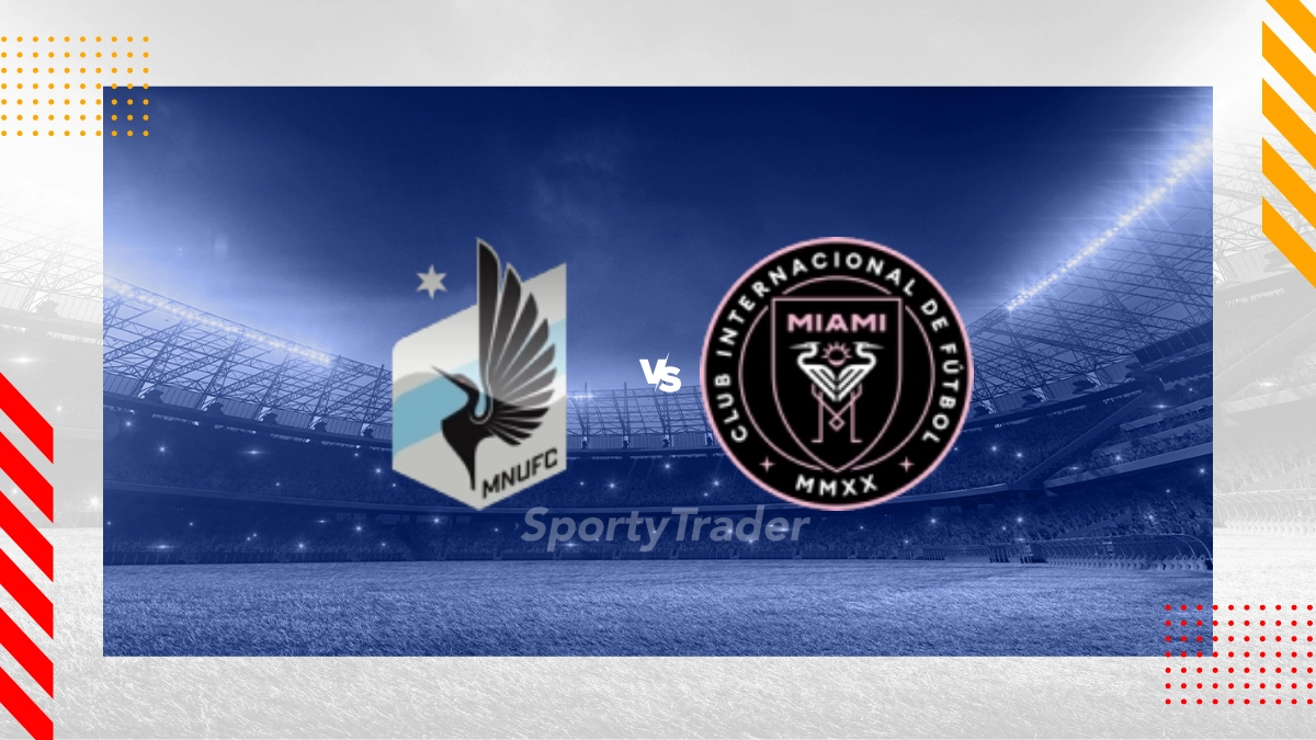 Minnesota United vs Inter Miami CF Prediction