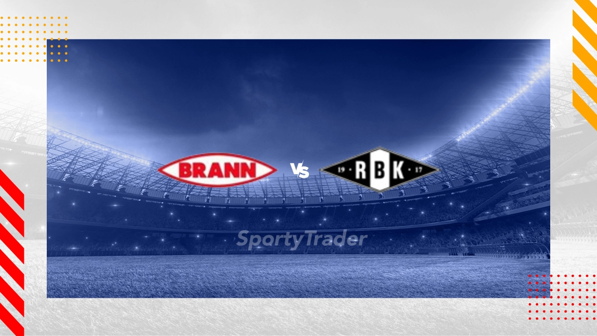 SK Brann vs Rosenborg Prediction