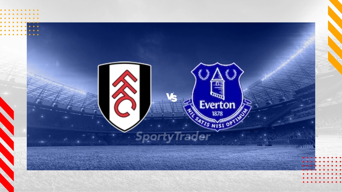 Pronostic Fulham vs Everton