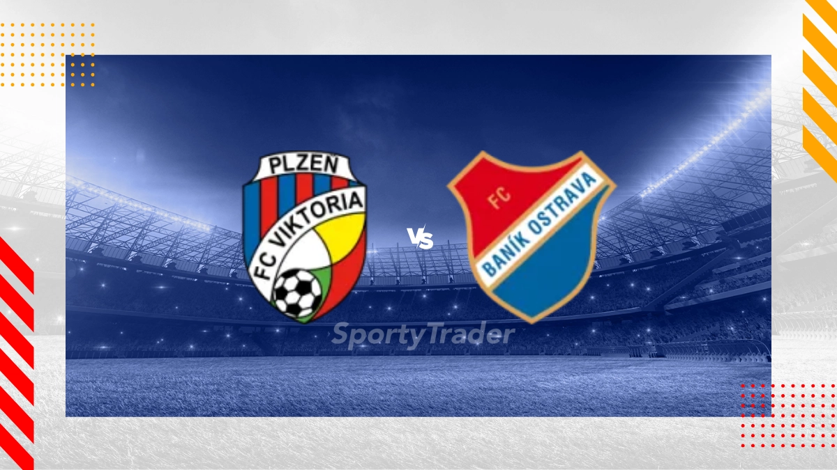 Viktoria Plzen vs Banik Ostrava Prediction