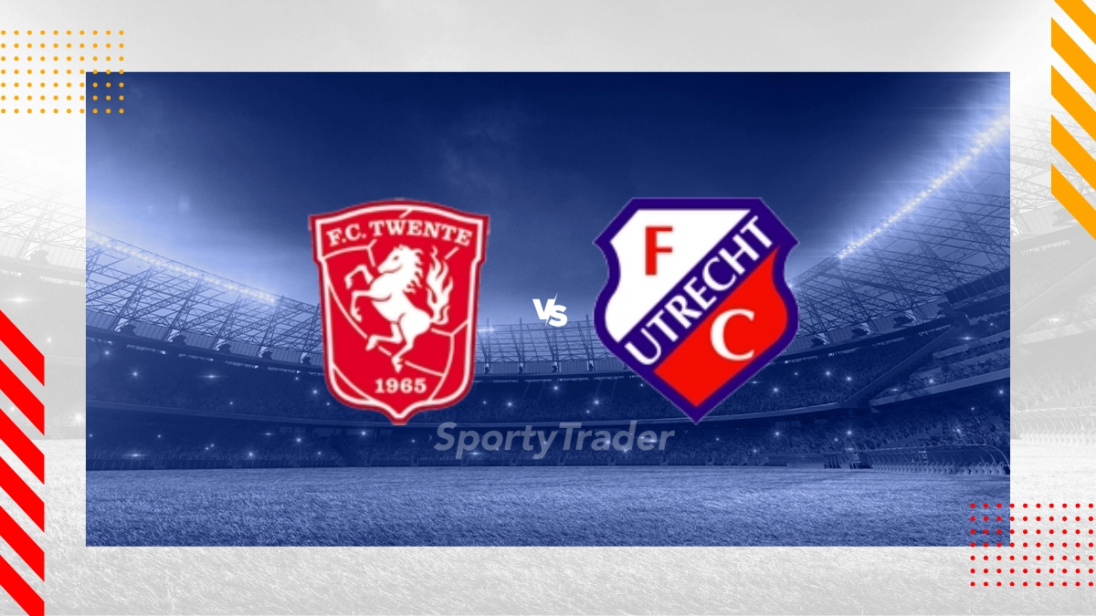 Pronostic Twente vs Utrecht