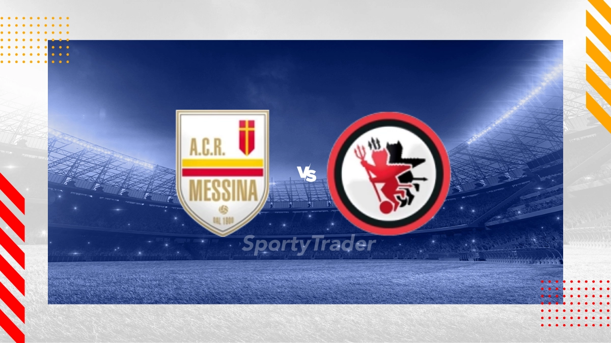 Pronostico ACR Messina vs Foggia
