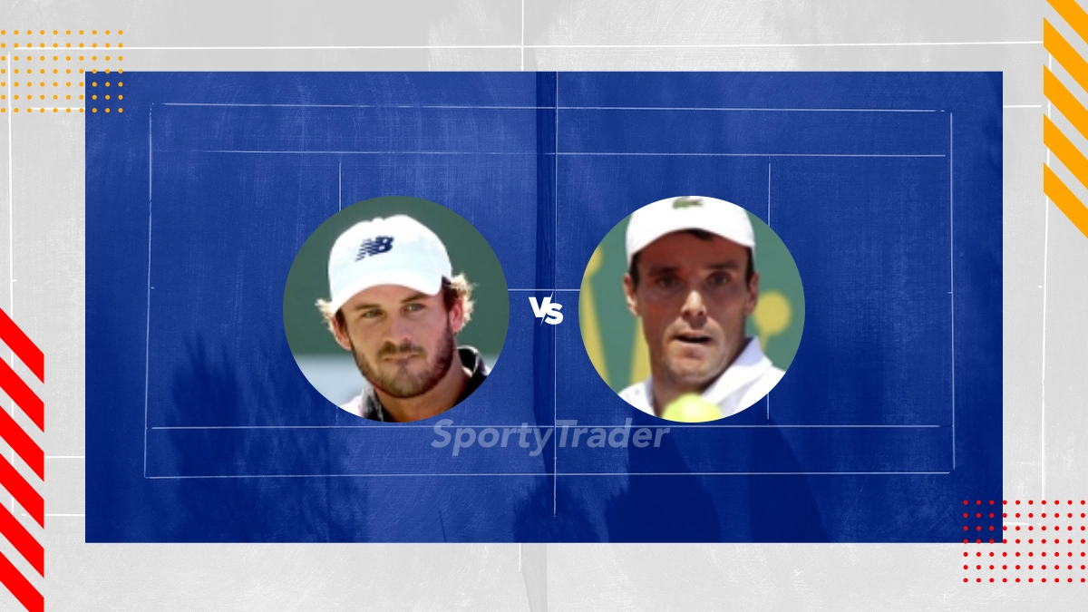 Pronostic Tommy Paul vs Roberto Bautista-Agut