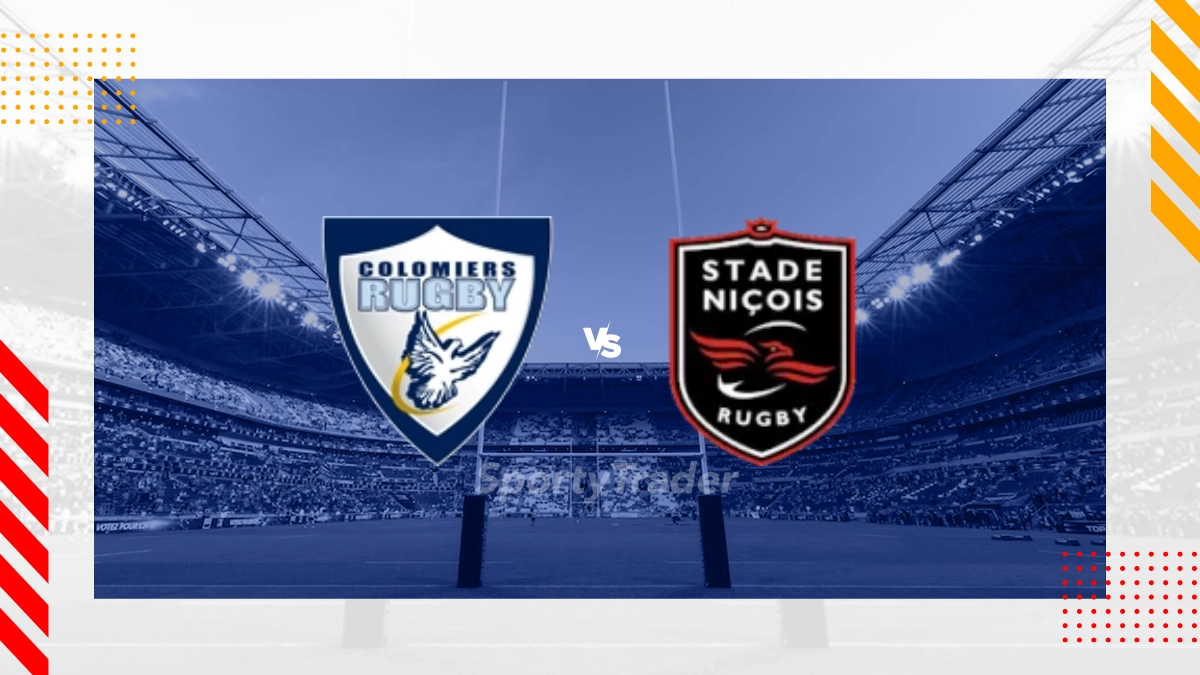 Pronostic Colomiers vs Stade Nicois
