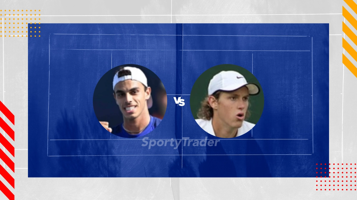 Pronostic Francisco Cerundolo vs Nicolás Jarry