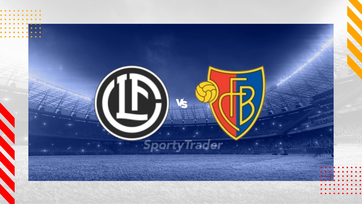 FC Lugano vs FC Basel 1893 Prediction