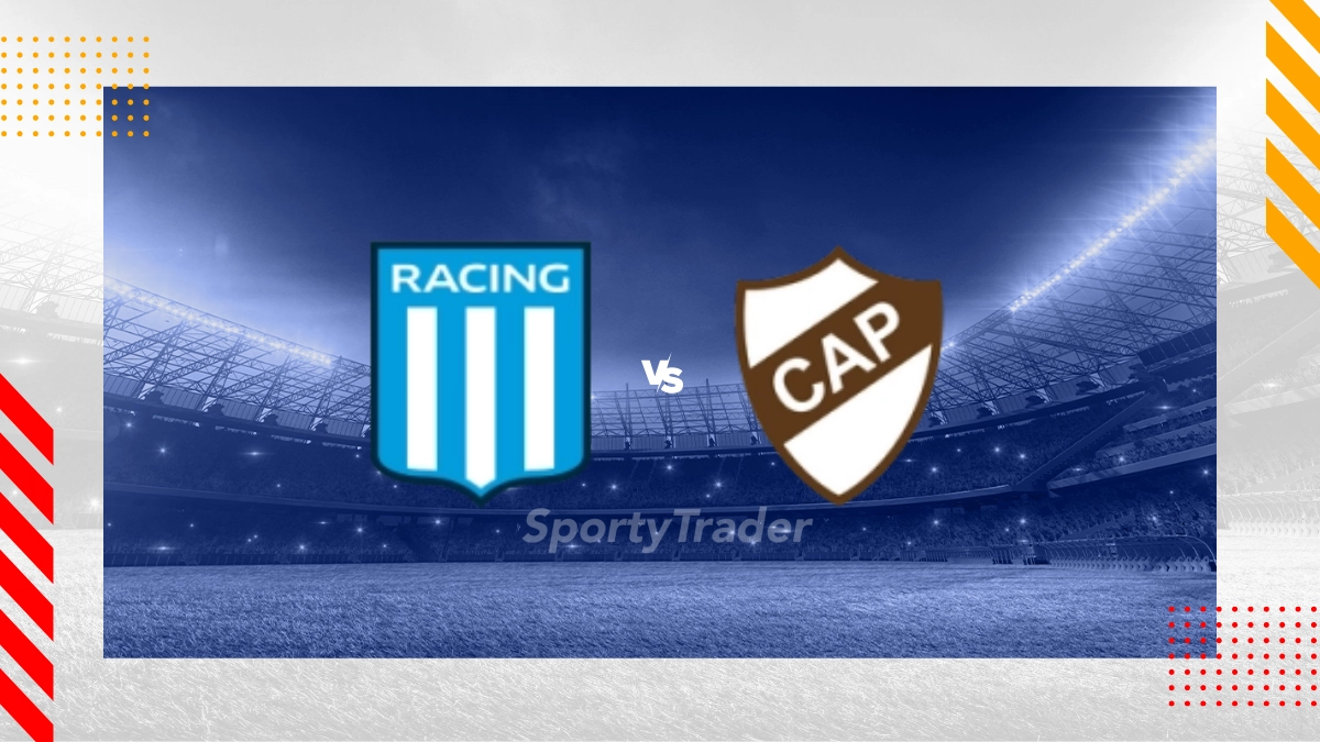 Pronóstico Racing Club Avellaneda vs CA Platense