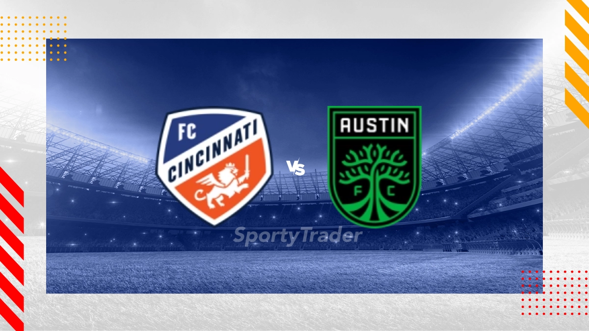 Pronóstico FC Cincinnati vs Austin FC