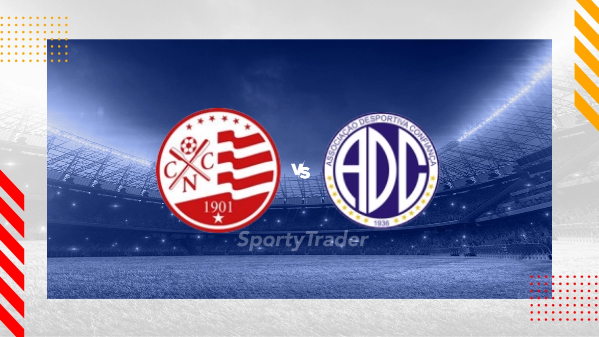 Palpite Nautico PE vs AD Confiança SE