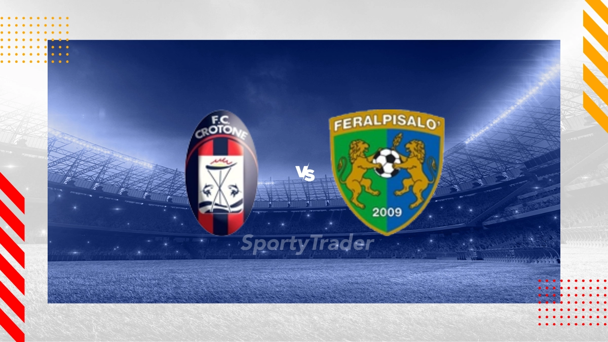 Pronostico Crotone vs Feralpisalò