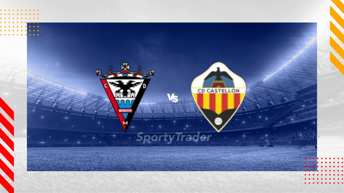 Pronóstico Cd Mirandés vs Castellón