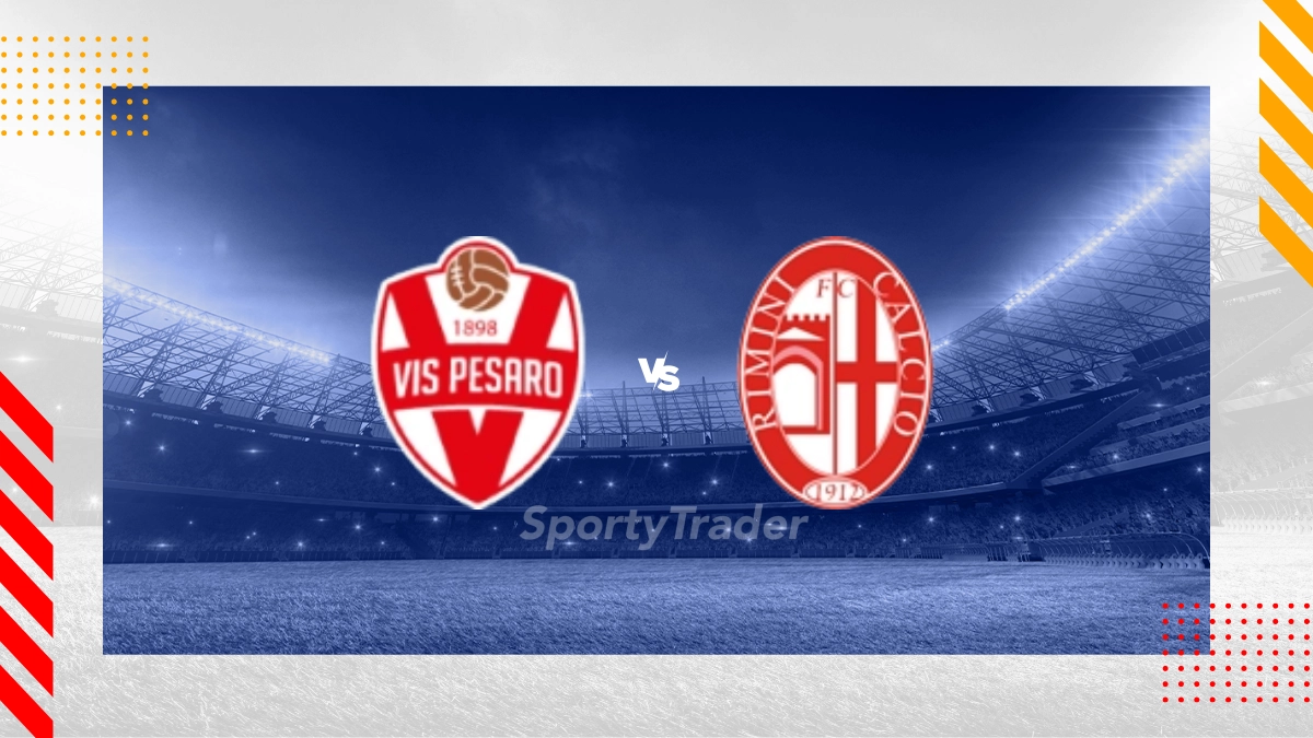 Pronostico Vis Pesaro vs Rimini FC
