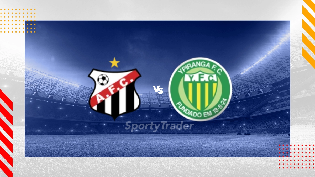 Palpite Anápolis-Go vs Ypiranga FC