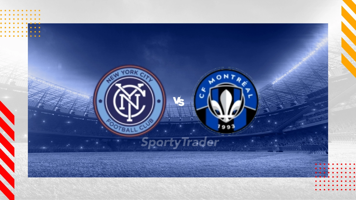 Pronóstico New York City vs Montreal Impact