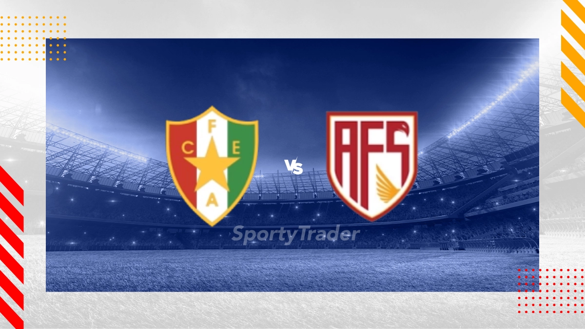 Prognóstico Estrela Amadora vs AVS Futebol SAD