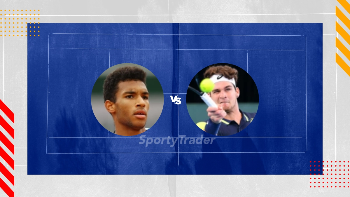 Felix Auger Aliassime vs Thiago Seyboth Wild Prediction