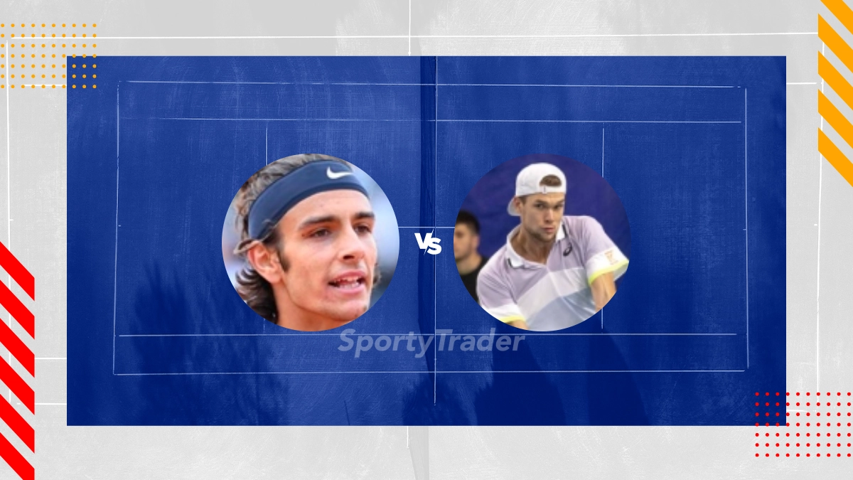 Pronostico Lorenzo Musetti vs Otto Virtanen
