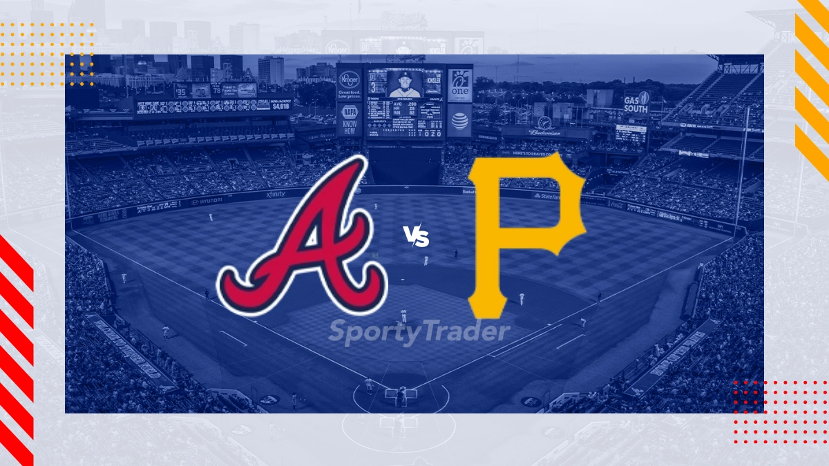 Atlanta Braves vs Pittsburgh Pirates Picks