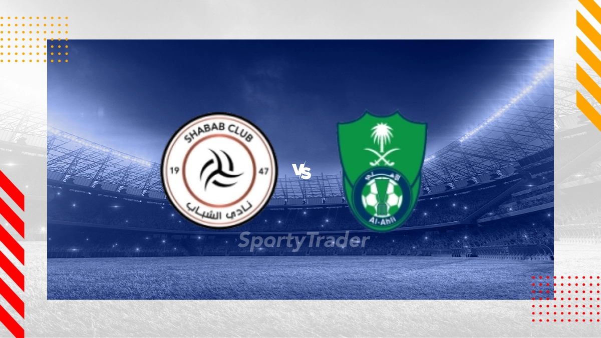 Pronostic Al Shabab vs Al Ahli