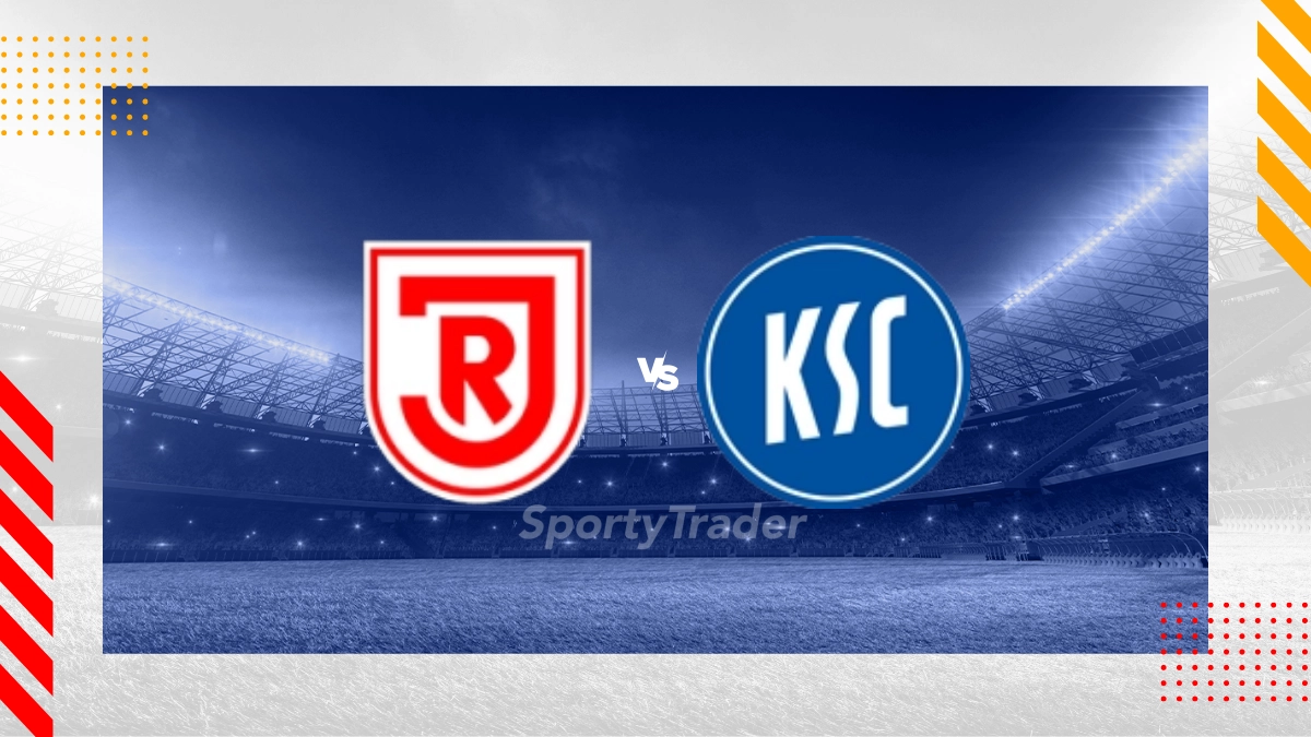 SSV Jahn Regensburg vs. Karlsruher SC Prognose