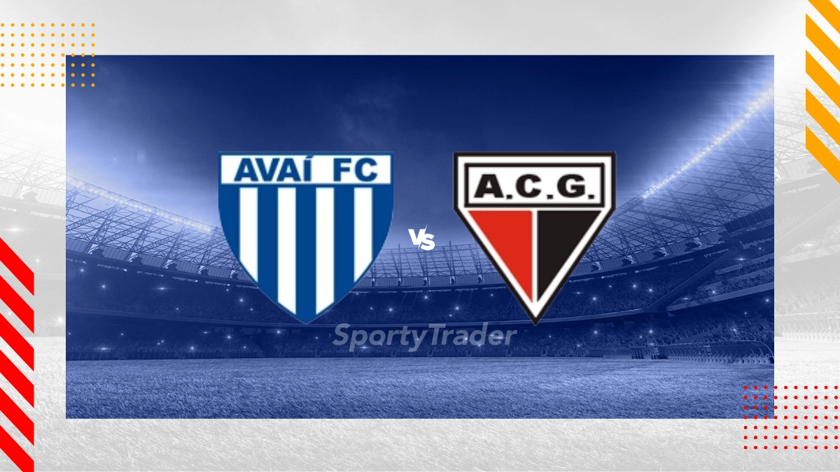 Palpite Avaí vs Atletico GO