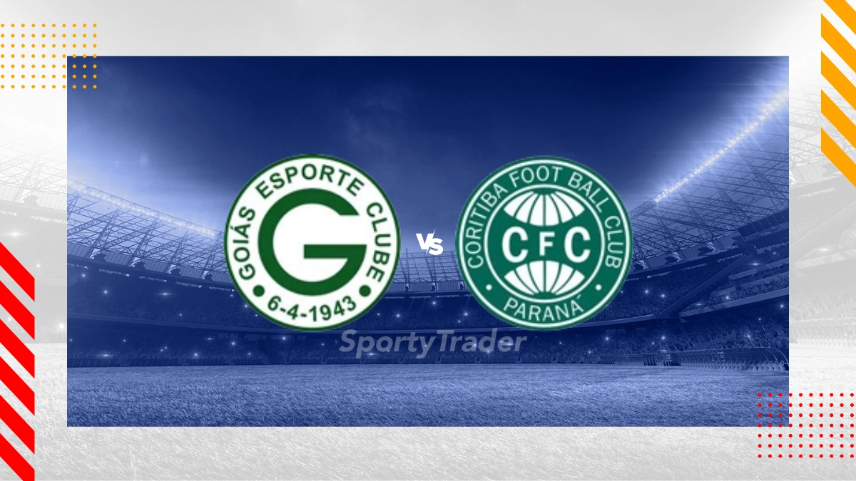 Palpite Goiás EC vs Coritiba