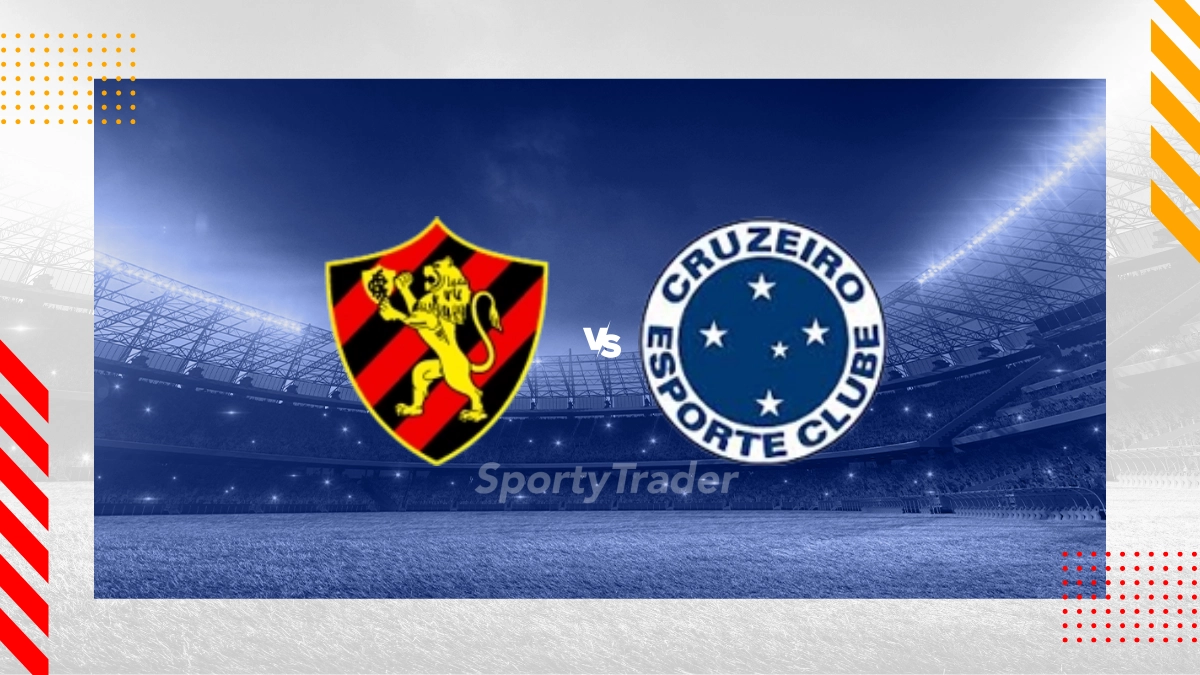 Palpite Sport Recife vs Cruzeiro