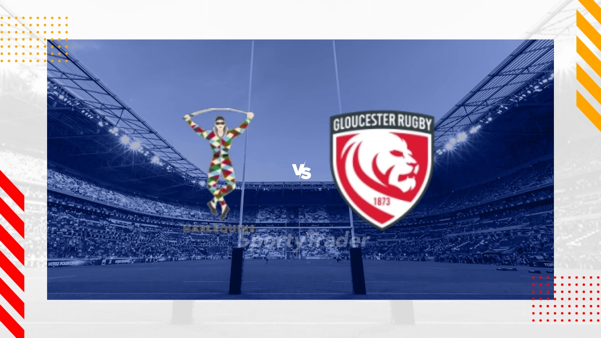 Harlequins FC vs Gloucester Rugby Prediction