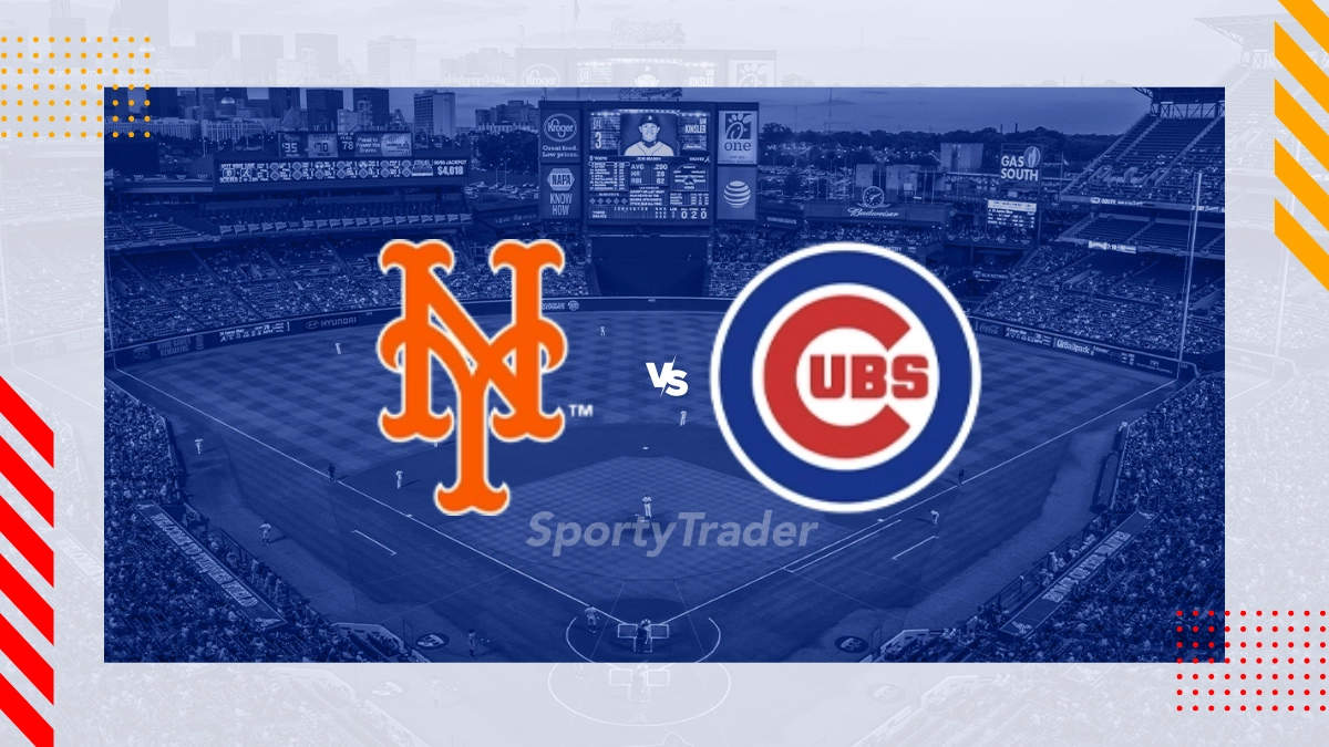 Pronóstico New York Mets vs Chicago Cubs