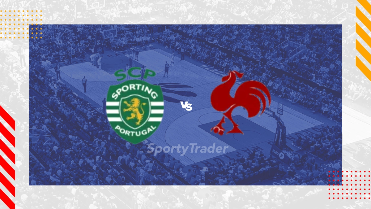 Prognóstico Sporting CP vs Galitos Barreiro