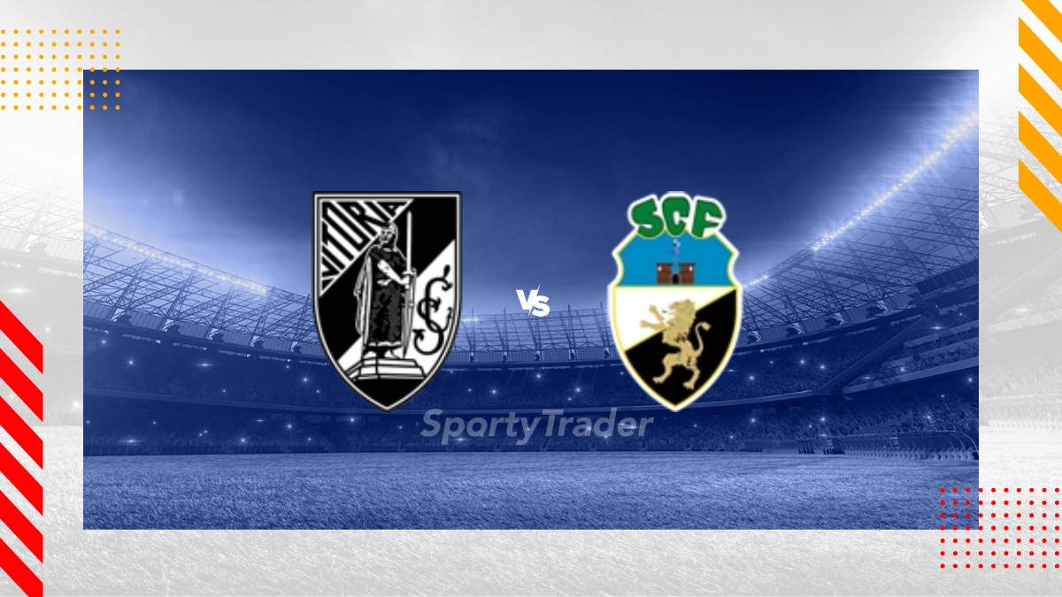 Prognóstico Vitória Guimarães vs Farense