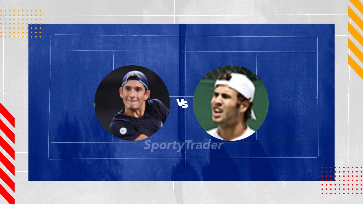 Pronostic Francesco Passaro vs Karen Khachanov