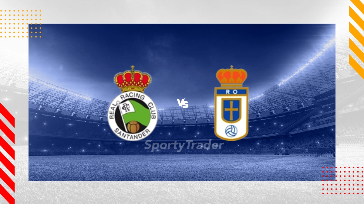 Pronostic Racing Santander vs Real Oviedo