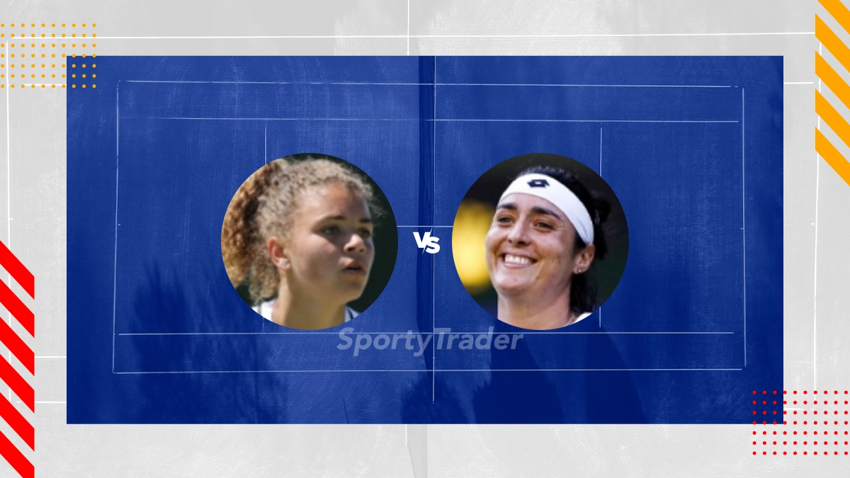 Pronostico Jasmine Paolini vs Ons Jabeur