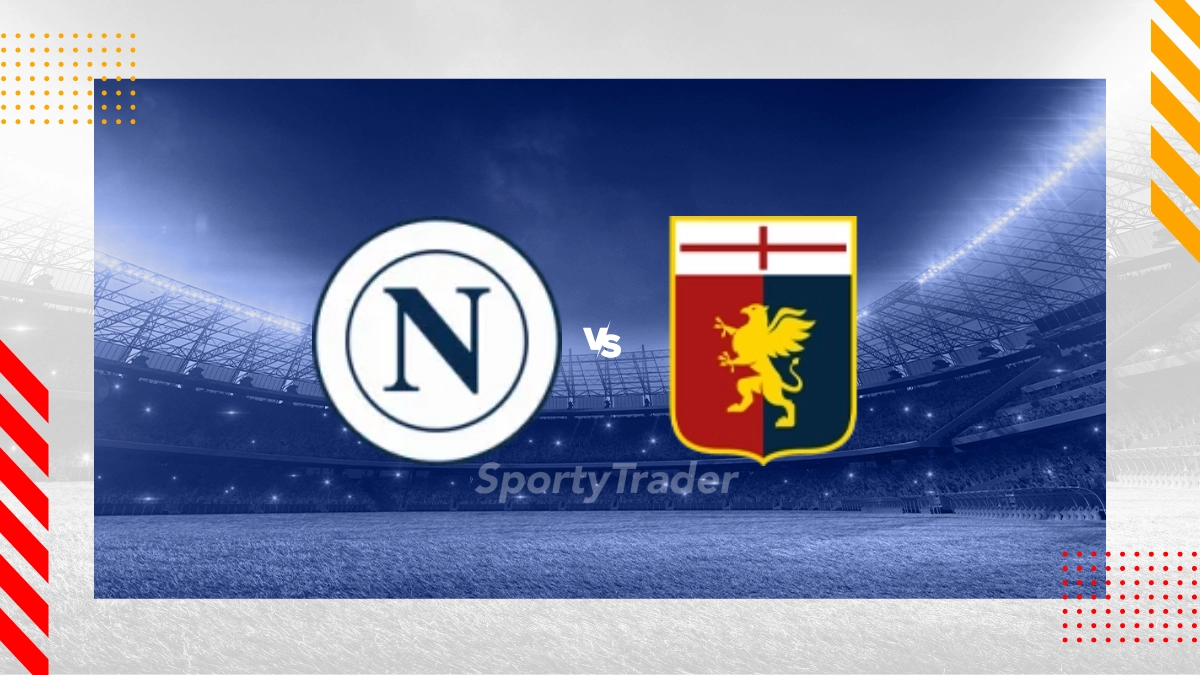 Pronostico Napoli vs Genoa