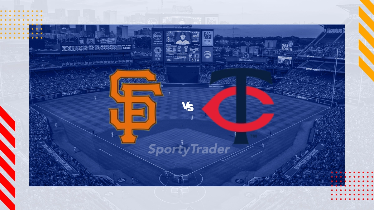 San Francisco Giants vs Minnesota Twins Picks