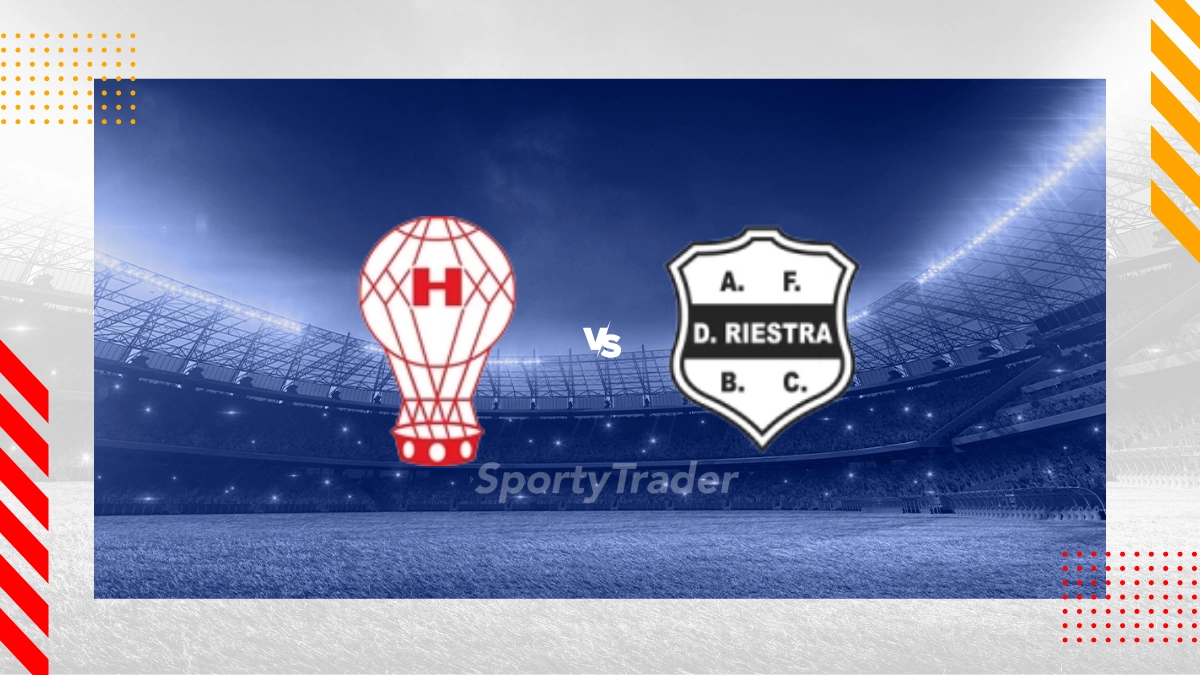 Pronóstico Huracán vs Deportivo Riestra