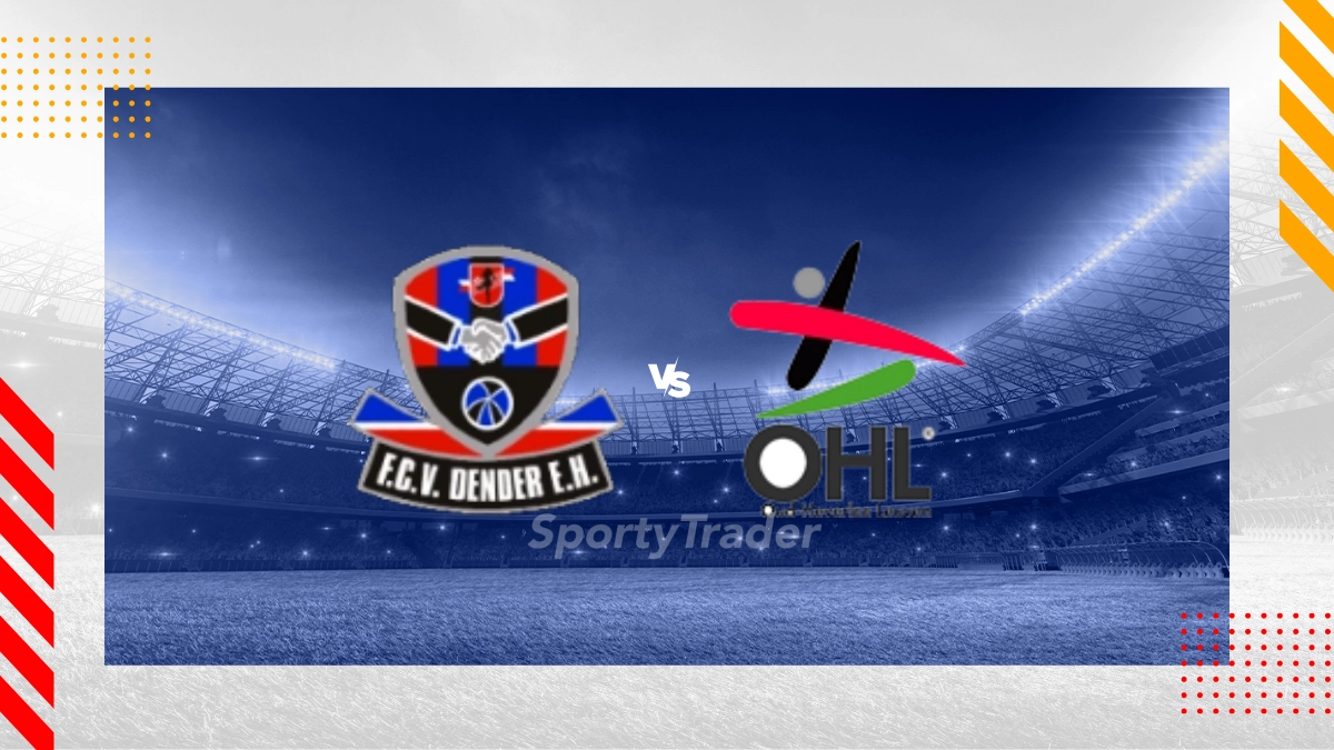 Pronostic FCV Dender EH vs Louvain