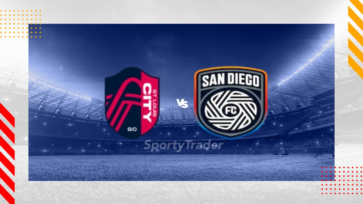 Saint Louis City SC vs San Diego FC Picks