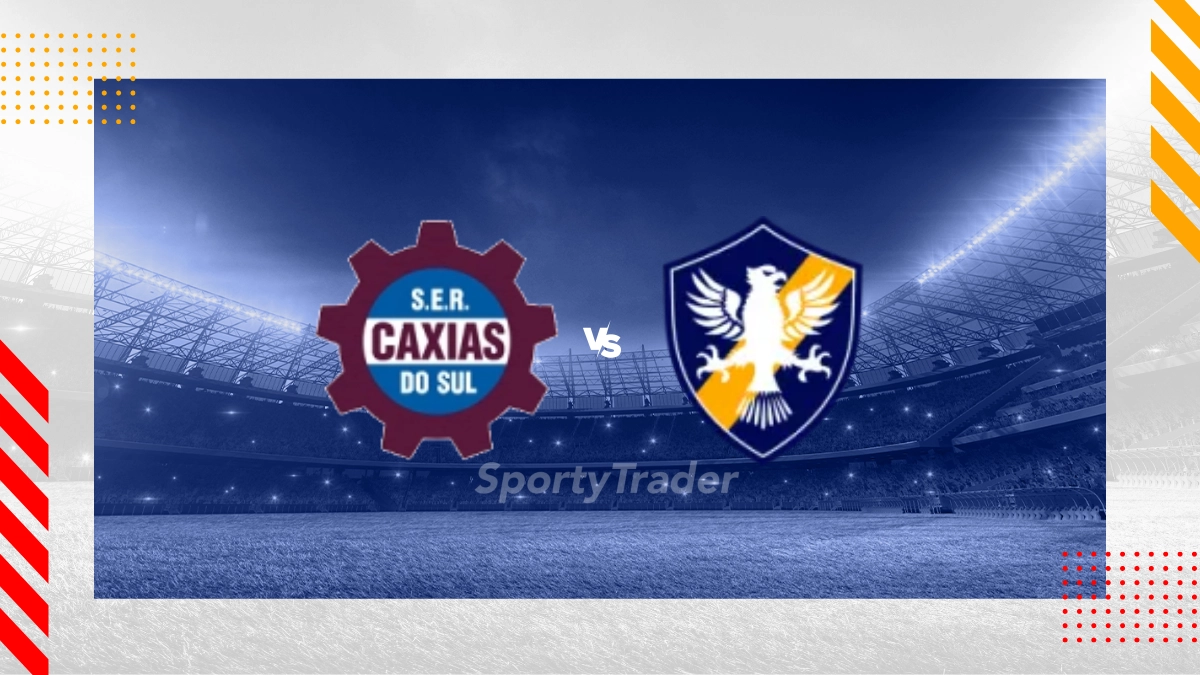 Palpite Ser Caxias Do Sul vs Retro FC PE