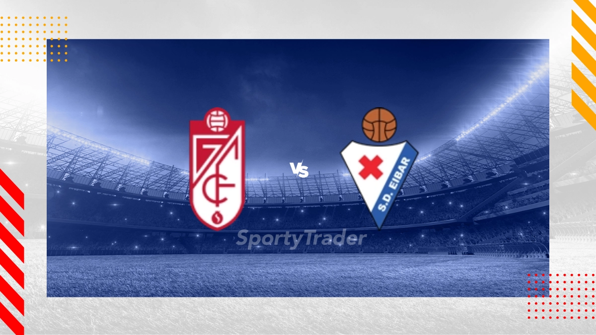 Pronostico Granada vs Eibar